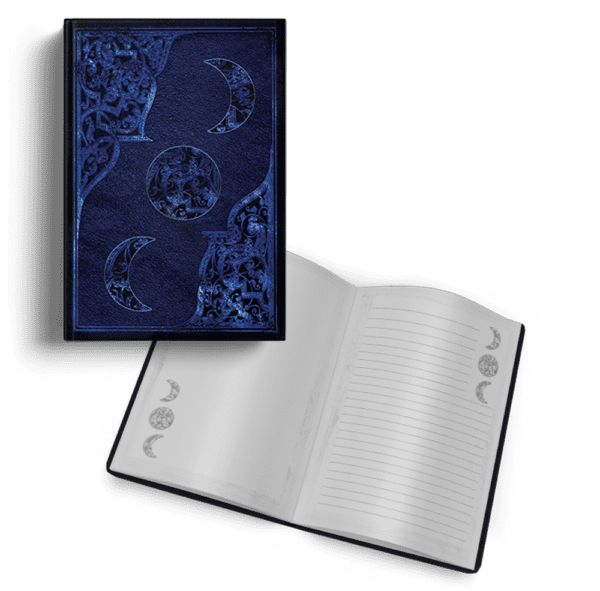 Gilded Moon Journal - Image 2