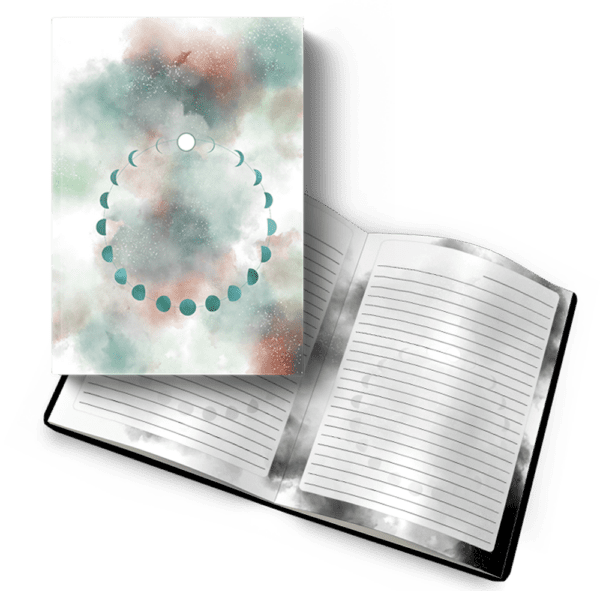 Jade Moon Phases Journal - Image 3