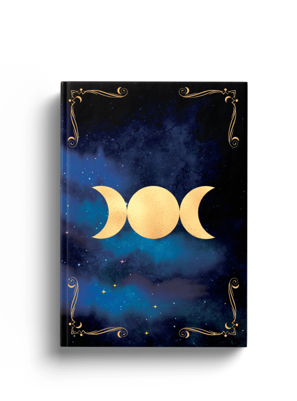 Triple Moon Journal